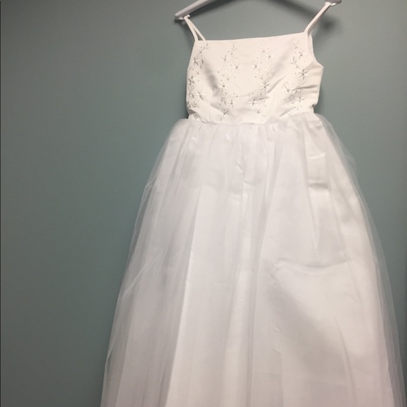 Girls Formal Dress with Jacket. New with Tags. - Picture 7 of 8